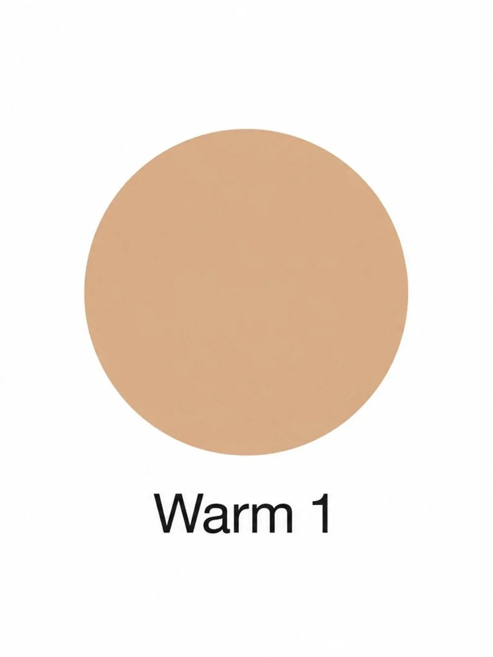 Mineral Fusion Liquid Foundation Warm 1 Fair Full Coverage Vegan 1 oz NIB
